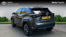 Toyota Yaris Cross 1.5 Hybrid Excel 5dr CVT Hybrid Estate